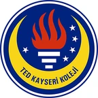 TED Kayseri Koleji logosu